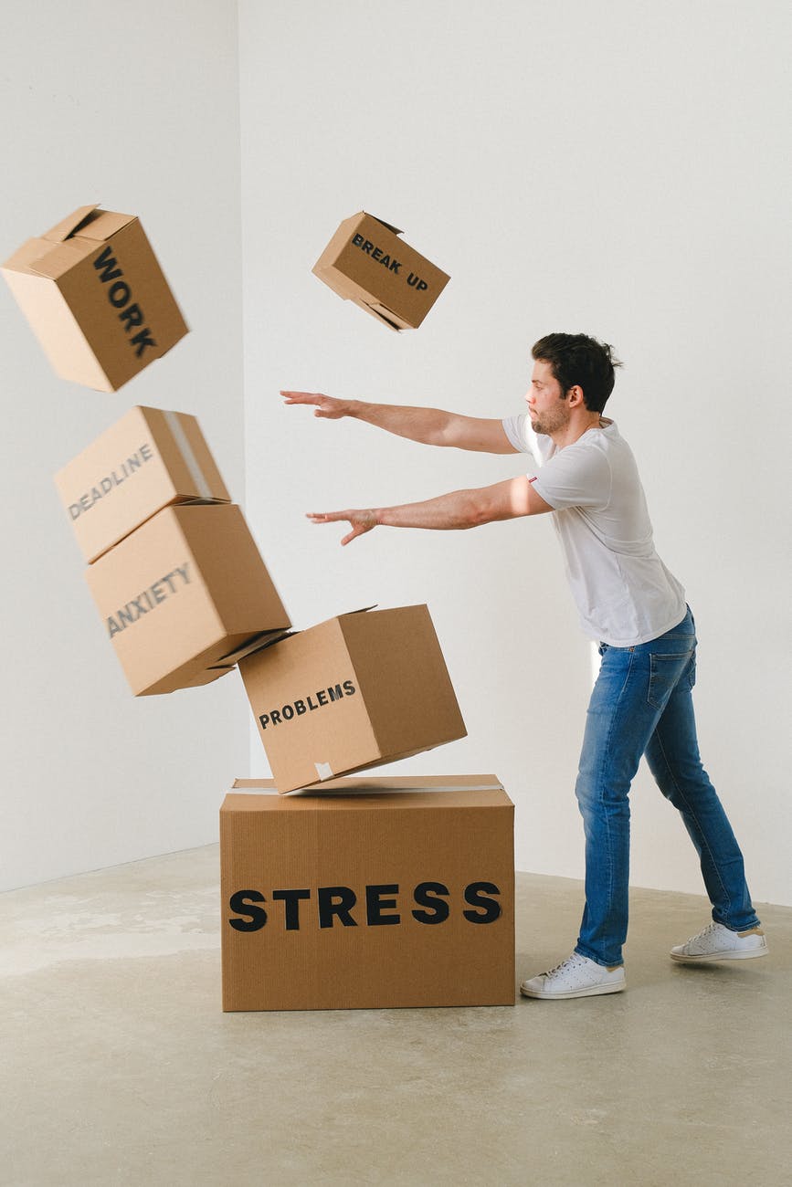 Why Is Life So Hard&nbsp;(Sometimes)?