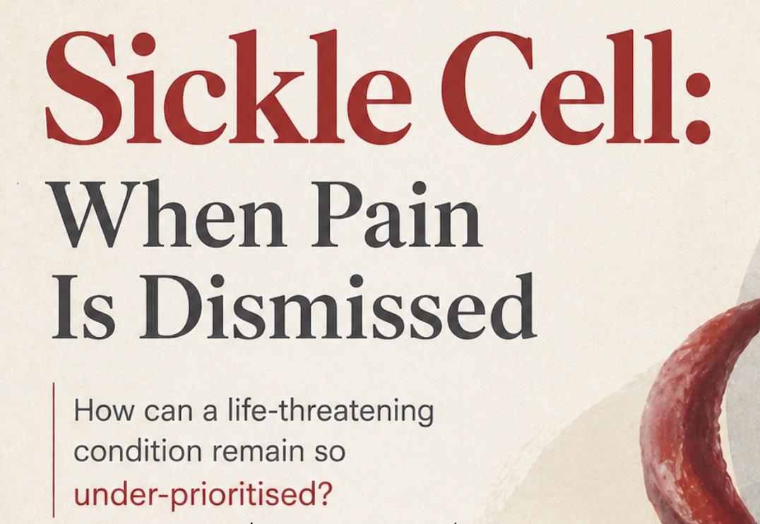 Episode 1 Sickle Cell: When Pain Is Dismissed