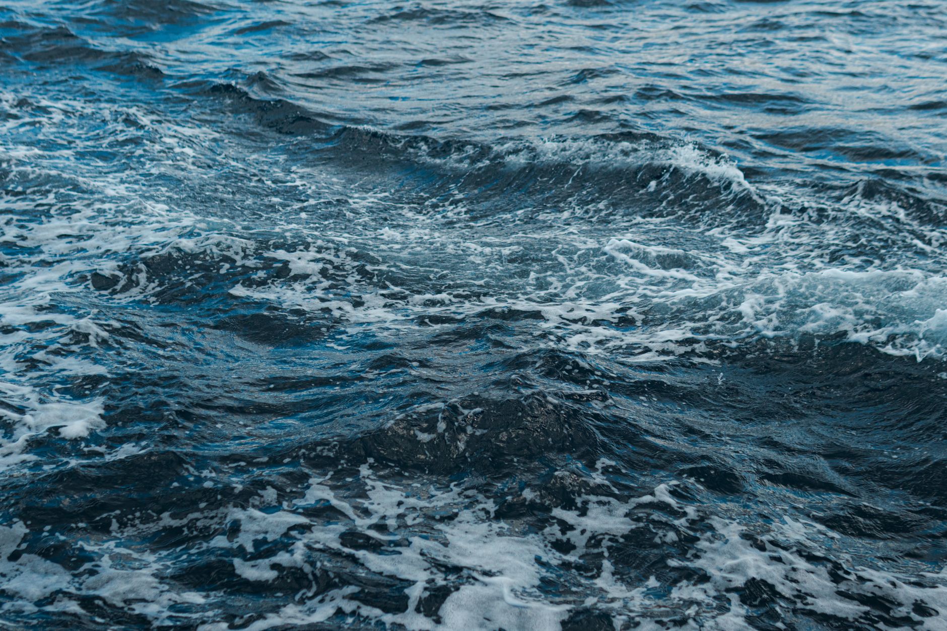 Poem – The Water
